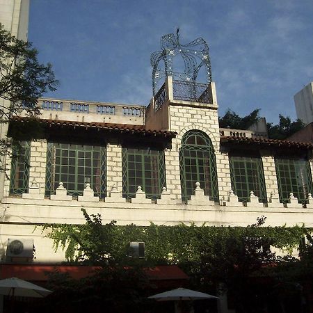 Hotel Santa Maria De La Salud Ciudad Autónoma de Ciudad Autónoma de Buenos Aires Exterior foto